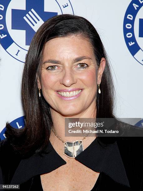 Mary Richardson Kennedy attends the 2009 Annual Food Allergy Ball at The Waldorf=Astoria on December 7, 2009 in New York City.