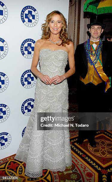 Julia Koch attends the 2009 Annual Food Allergy Ball at The Waldorf=Astoria on December 7, 2009 in New York City.