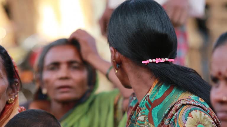 Devdasi Ritual 17 The Devadasi The Stock Videos, Footage, & 4K Video Clips - Getty Images