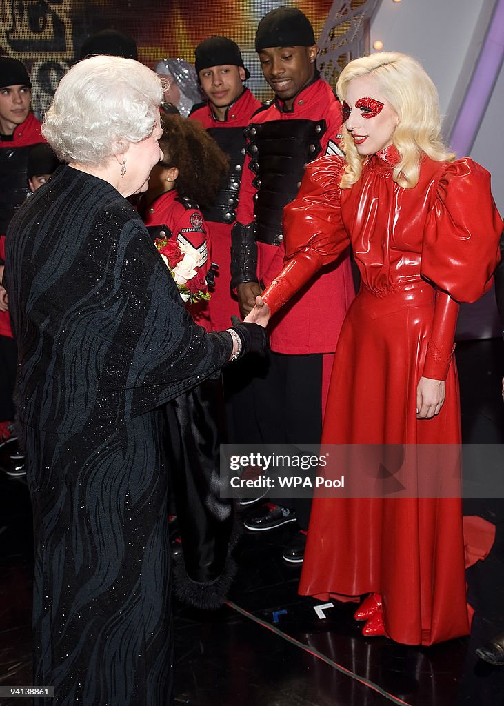 Royal Variety Performance