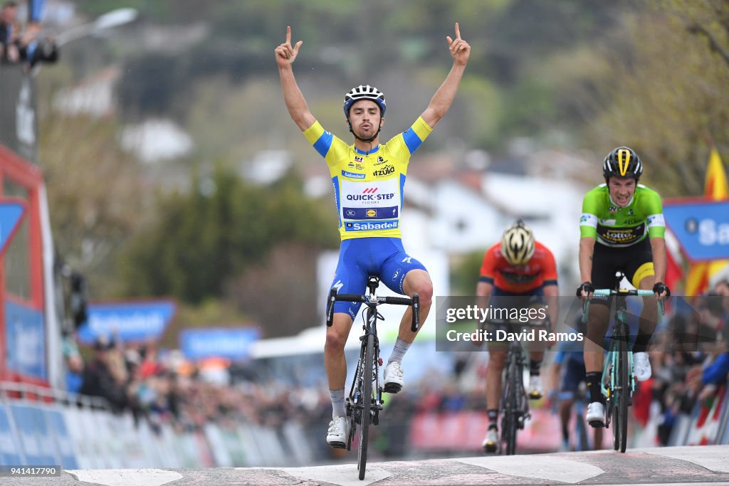 Cycling: 58th Vuelta Pais Vasco 2018 / Stage 2