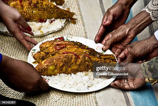 sumatra, batak wedding - luisapuccini stock pictures, royalty-free photos & images