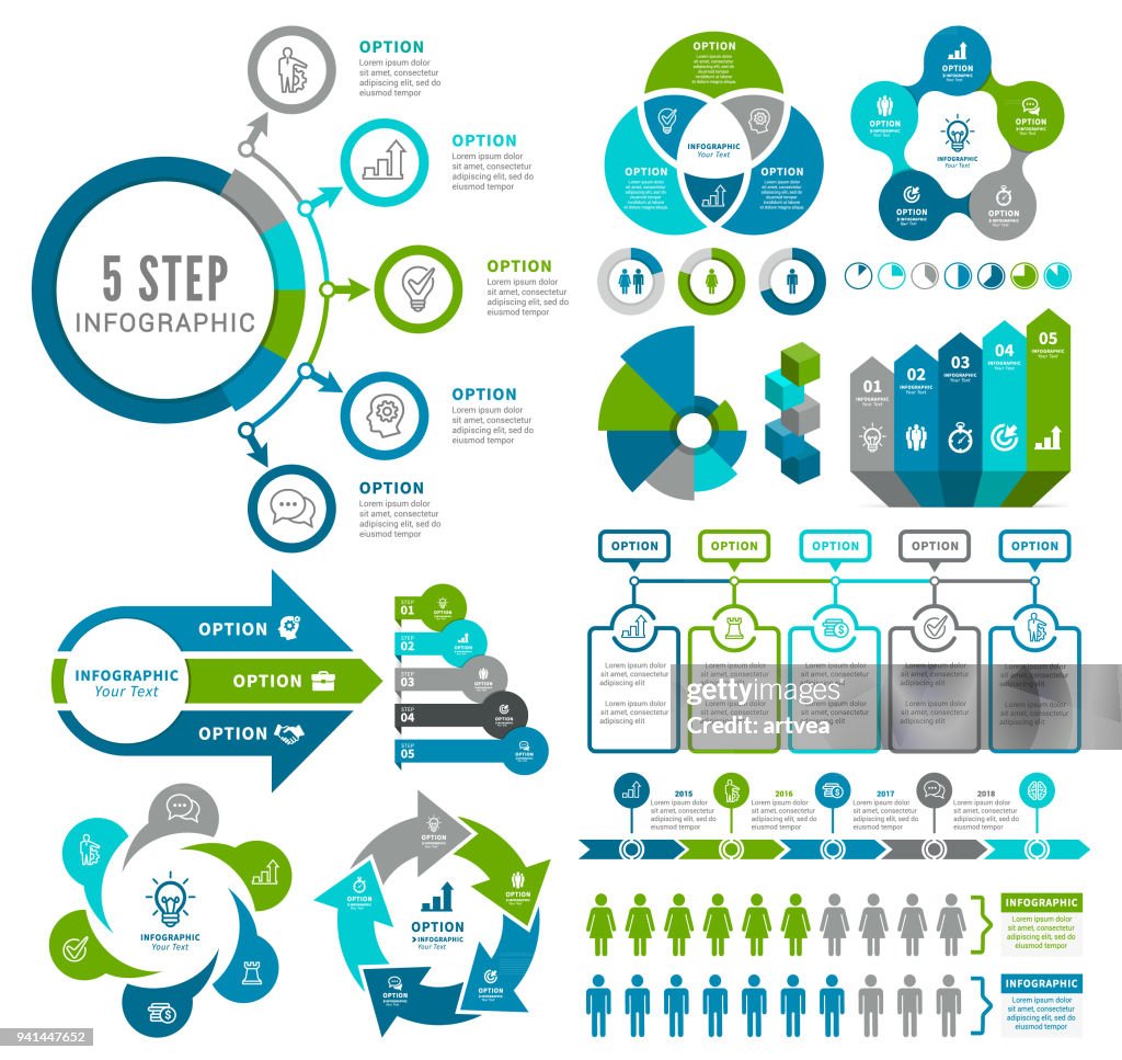 Infographic Elements