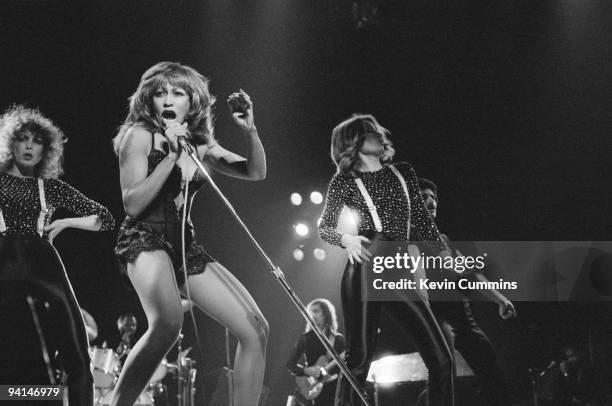 Tina Turner, Tina Turner, Apollo Manchester, March 1979