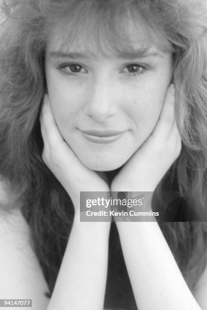 Tiffany, Salt Lake City, 8th July 1988