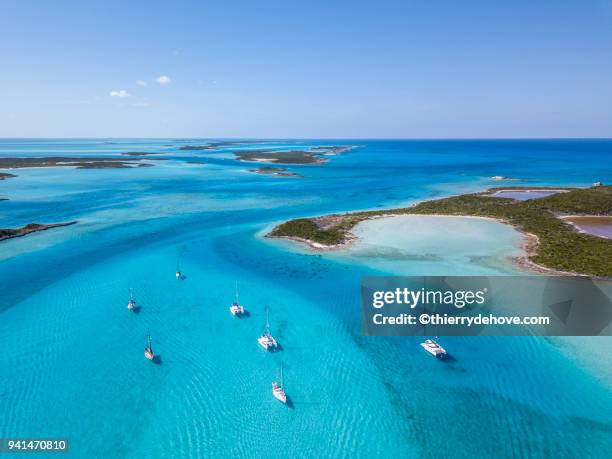 photos from bahamas: the exumas - nassau bahamas stock pictures, royalty-free photos & images