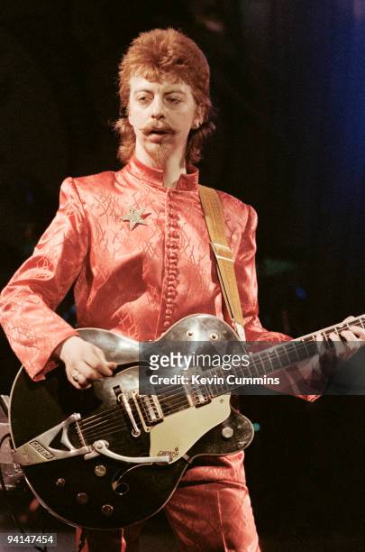 David A. Stewart of The Tourists, Manchester Apollo, 1979