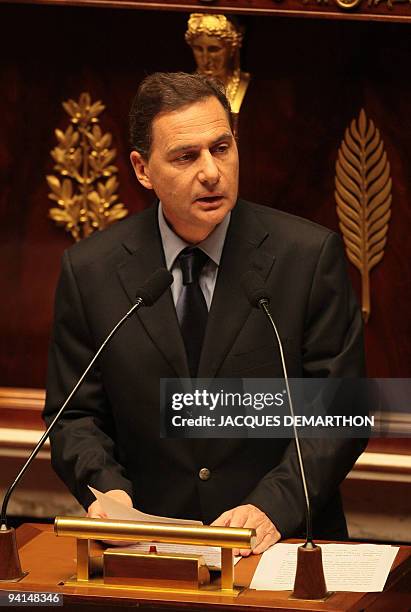 Eric Besson 315 Jacques Besson Photos & High Res Pictures - Getty Images
