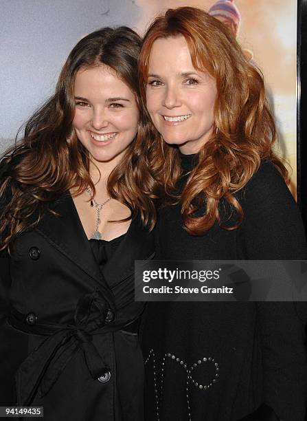 Lea Thompson Daughter Photos and Premium High Res Pictures - Getty Images