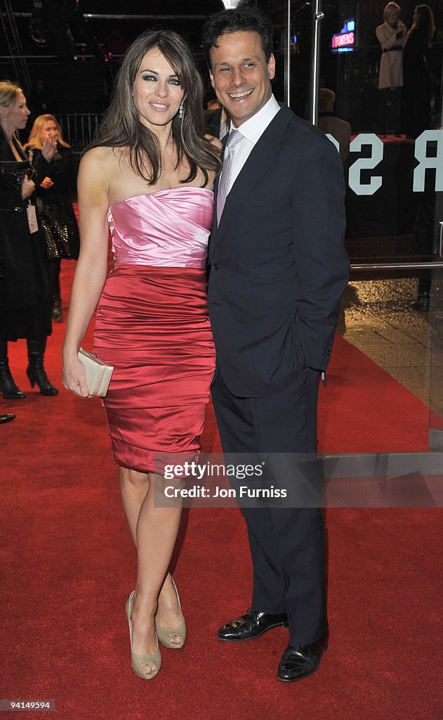 Gala Premiere Of Did You Hear About The Morgans? - Inside Arrivals