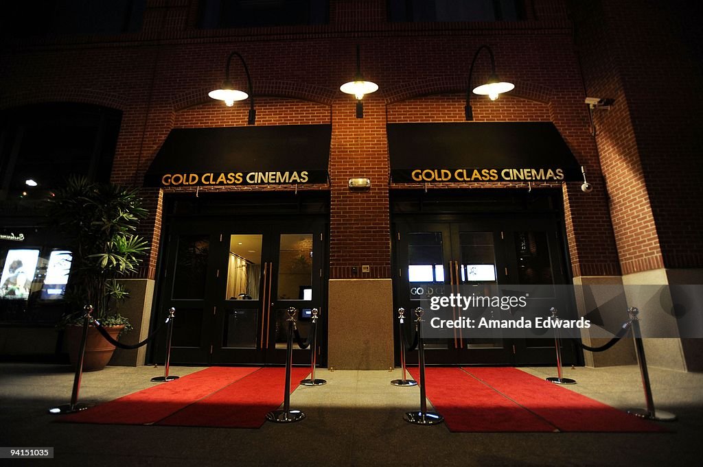Gold Class Cinemas Launches Pasadena Location