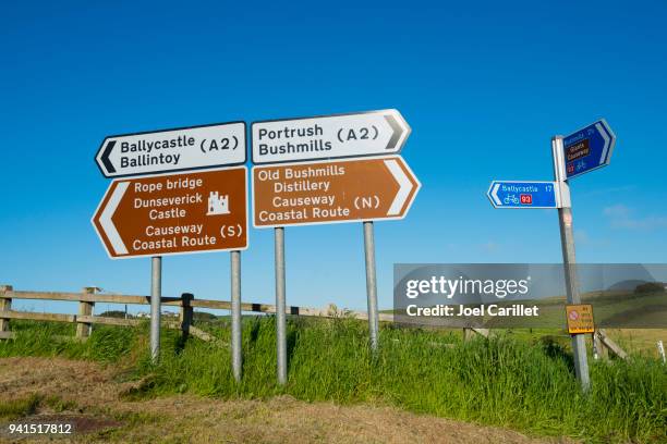Norrish Rd Sign Portrush Road Photos and Premium High Res Pictures - Getty Images