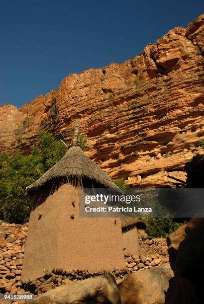 Bandiagara 589 Bandiagara Escarpment Stock Photos, High-Res Pictures, and Images ...
