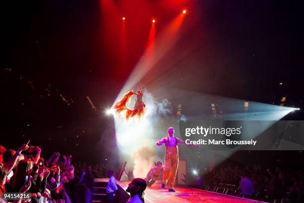 O2 Arena Rafters Arena Rafters Photos and Premium High Res Pictures - Getty Images