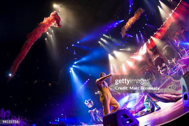 Pink Rafters Arena Rafters Photos and Premium High Res Pictures - Getty Images
