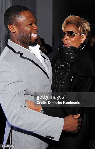 Mary The Rapper Mary J Blige 2009 Photos and Premium High Res Pictures - Getty Images