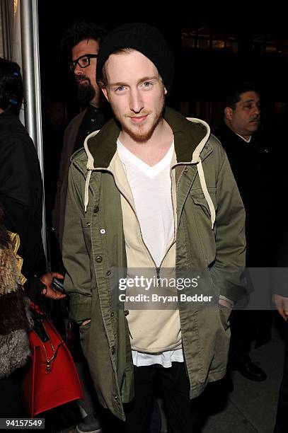 Asher Roth The Rapper Launches Premiere Destination For Premium Music Video Arrivals Photos ...