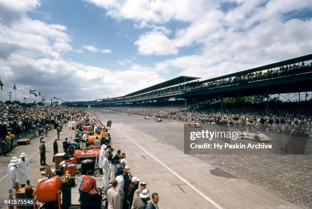 1955 Indianapolis 500 Photos and Premium High Res Pictures Getty Images