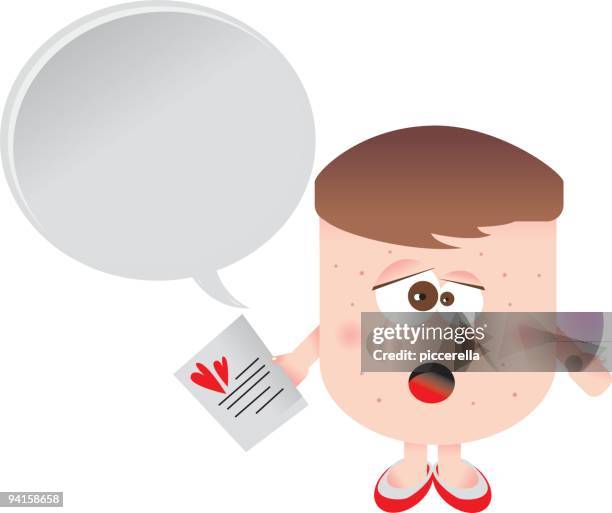 ilustraciones, imágenes clip art, dibujos animados e iconos de stock de love dolor - acné