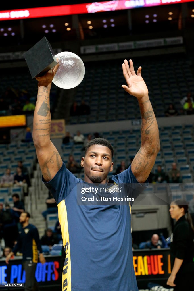 NBA G-League Playoffs - Erie Bayhawks v Fort Wayne Mad Ants