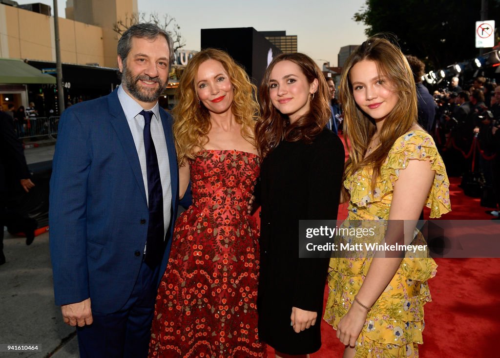 Premiere Of Universal Pictures' "Blockers" - Red Carpet