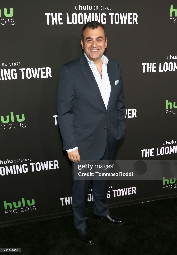 "The Looming Tower" Screening - FYC/Hulu
