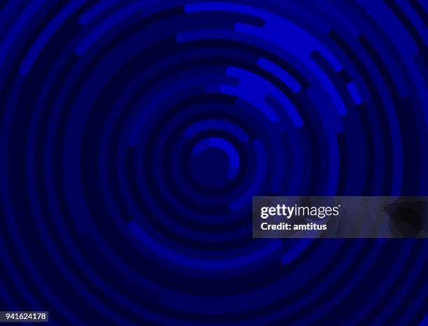 ripples - water surface stock illustrations