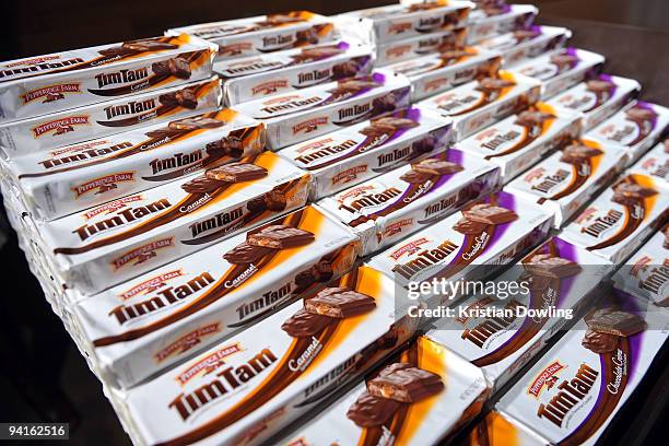 Biscuits Timba Tim Tam Biscuits Photos and Premium High Res Pictures - Getty Images