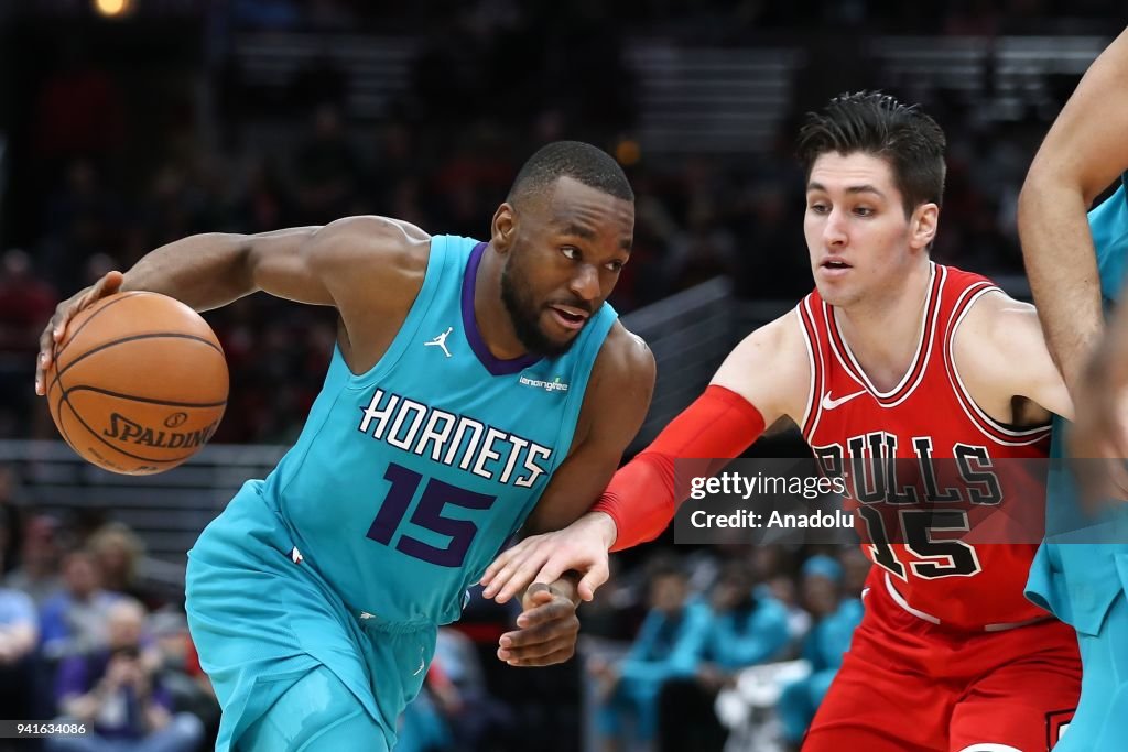 NBA: Chicago Bulls vs Charlotte Hornets
