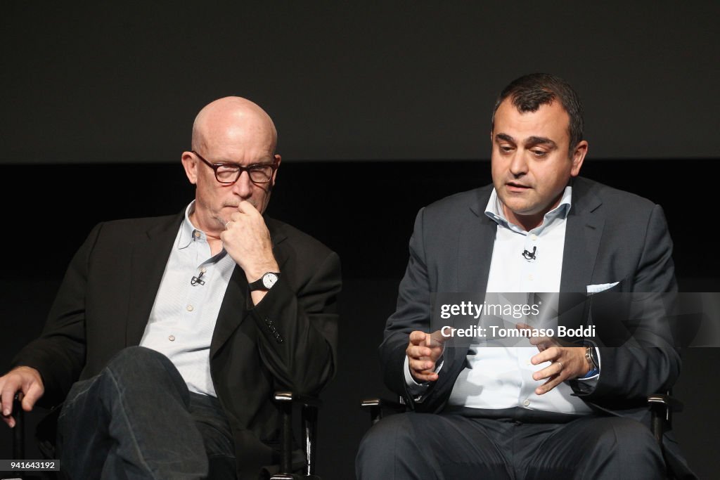 "The Looming Tower" Screening - FYC/Hulu