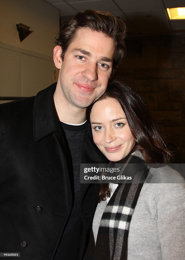 LAByrinth Theater Company's 7th Annual Gala Benefit - Backstage