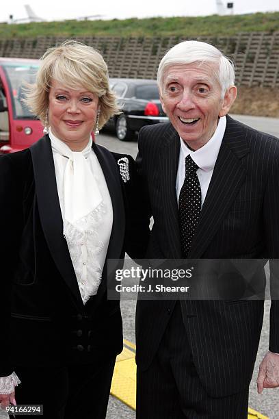 Candy Spelling and Aaron Spelling