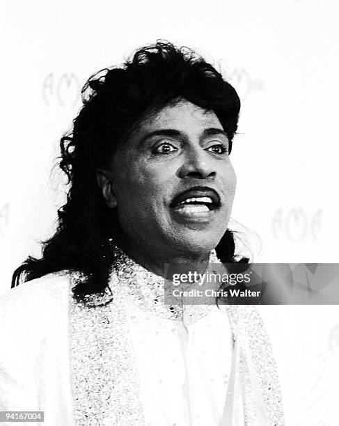 Little Richard 1997 American Music Awards