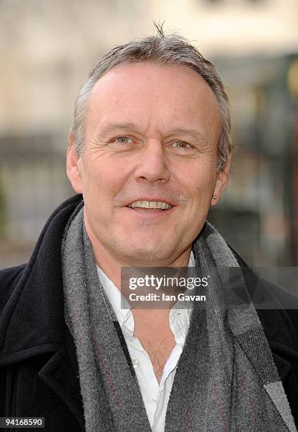 Anthony Head attends the Woman's Own Children Of Courage Awards at Westminster Abbey on December 9, 2009 in London, England.