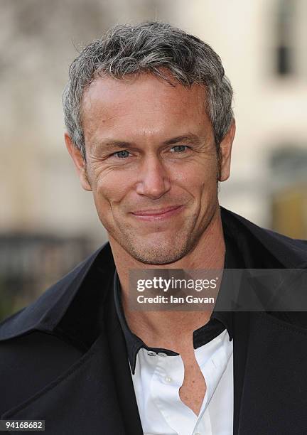 Mark Foster attends the Woman's Own Children Of Courage Awards at Westminster Abbey on December 9, 2009 in London, England.