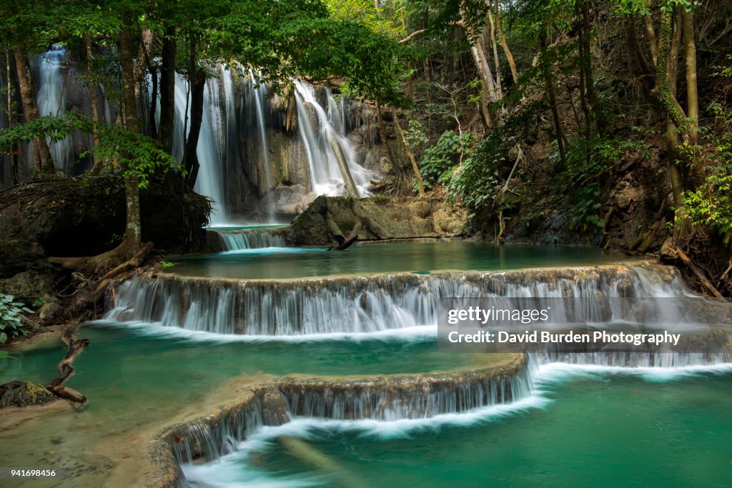 Mata Jitu Waterfall