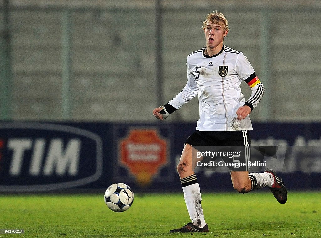 U20 Italy - U20 Germany - International Friendly