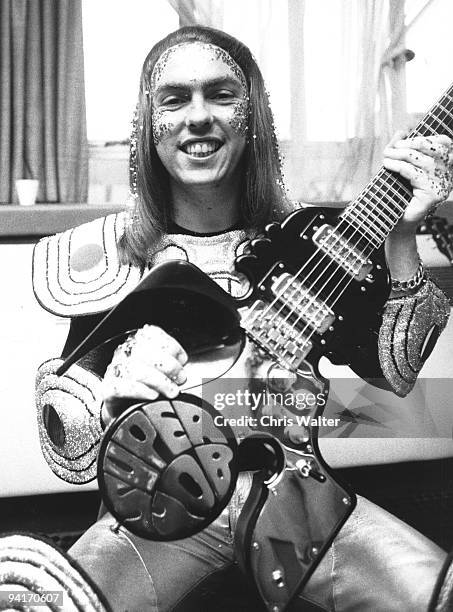 Slade 1973 Dave Hill