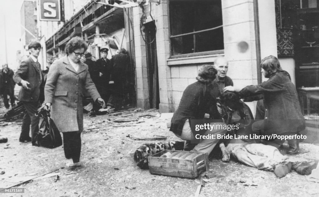 Talbot Street Bombing