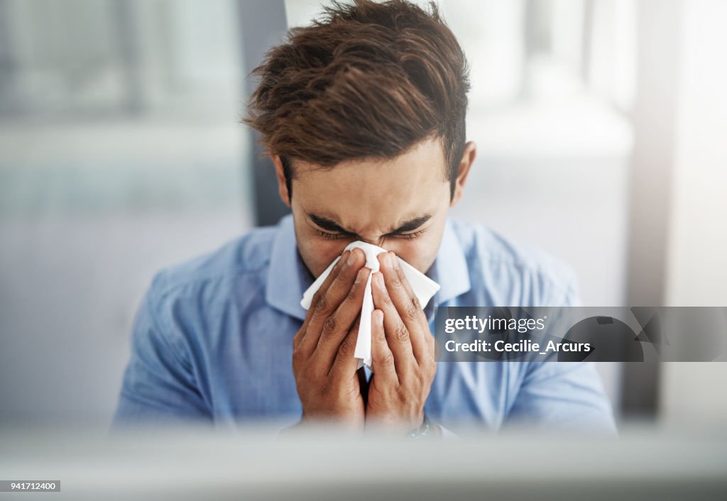 Influenza is one serious business