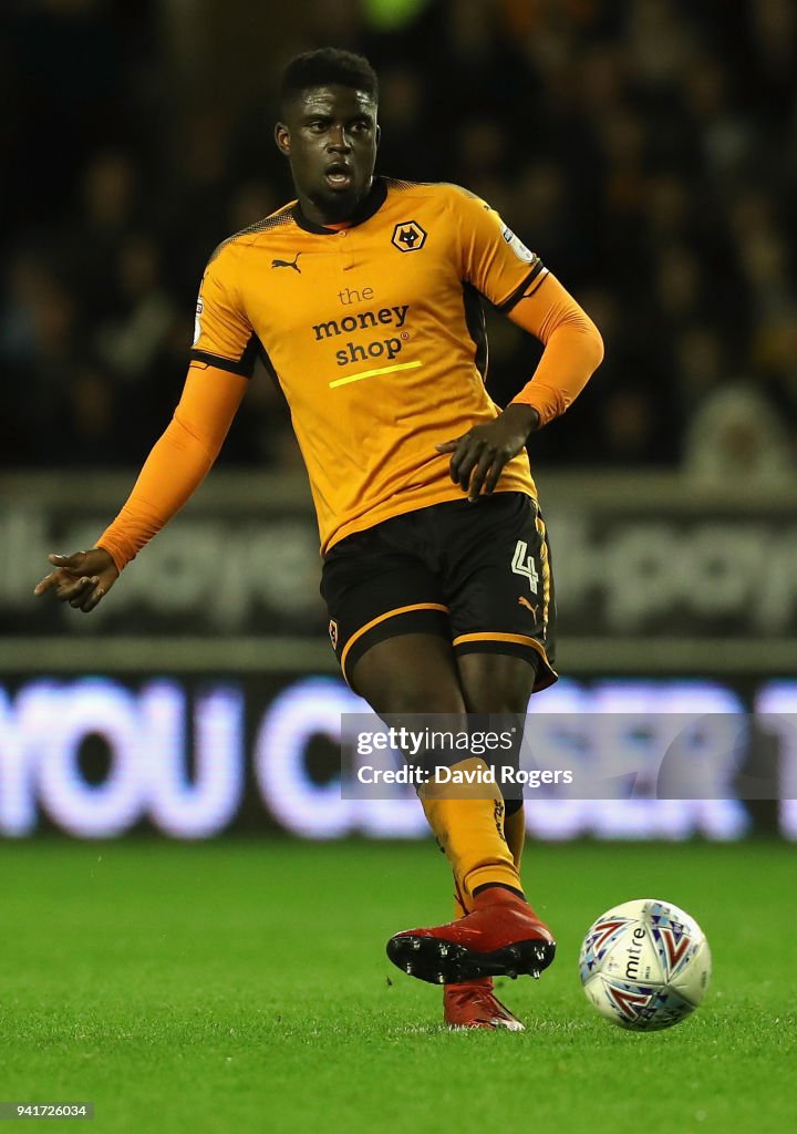 Wolverhampton Wanderers v Hull City - Sky Bet Championship