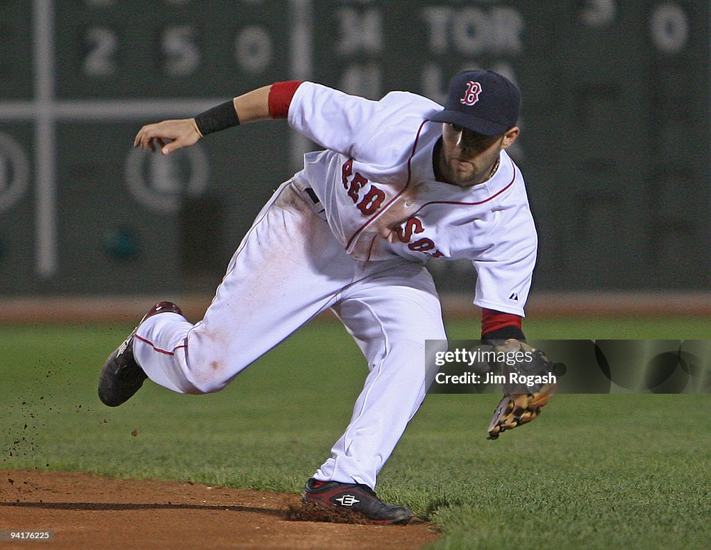 Baltimore Orioles vs Boston Red Sox - May 11, 2007