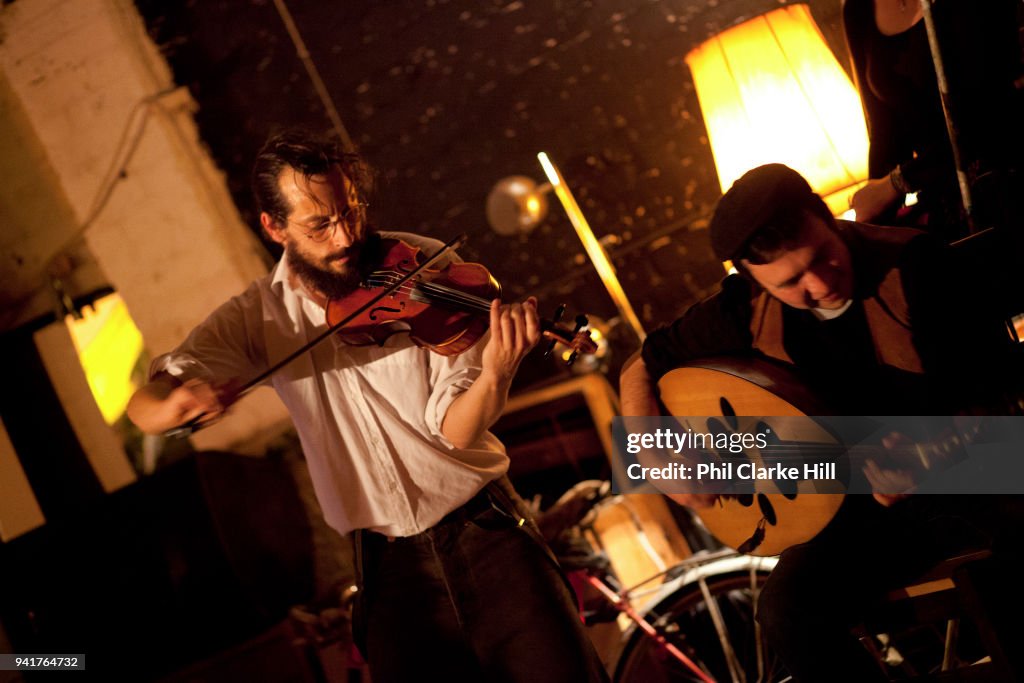 Independent Music In London