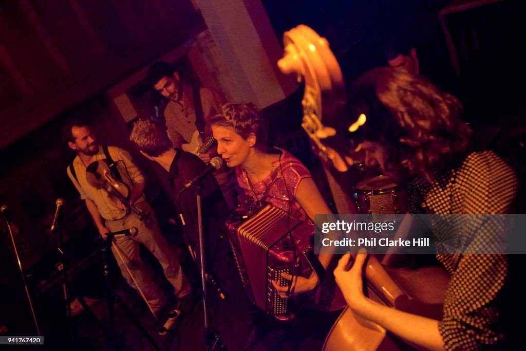 Independent Music In London