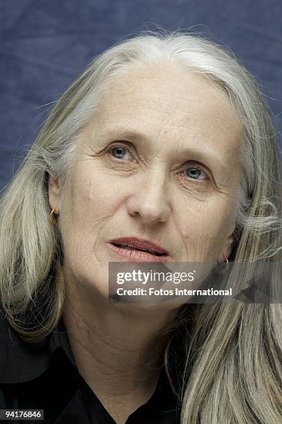 Jane Campion at the Four Seasons Hotel in Toronto, Ontario Canada, on September 12, 2009. Reproduction by American tabloids is absolutely forbidden.