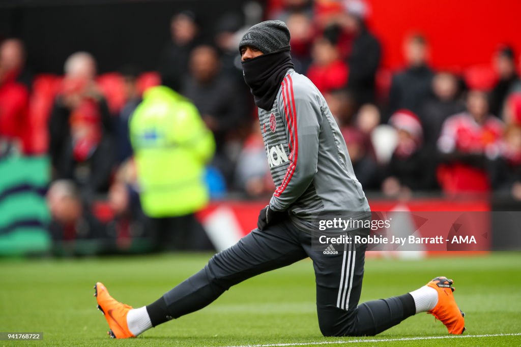 Manchester United v Swansea City - Premier League