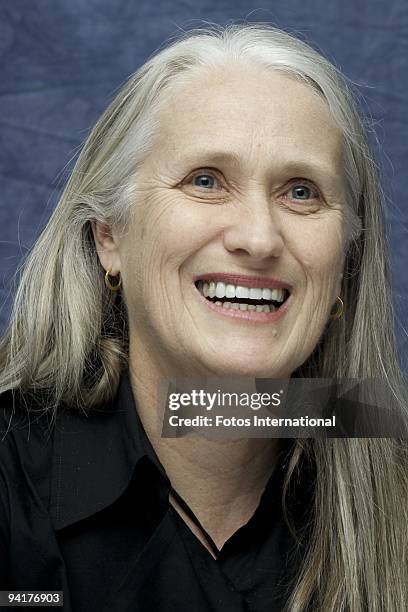 Jane Campion at the Four Seasons Hotel in Toronto, Ontario Canada, on September 12, 2009. Reproduction by American tabloids is absolutely forbidden.