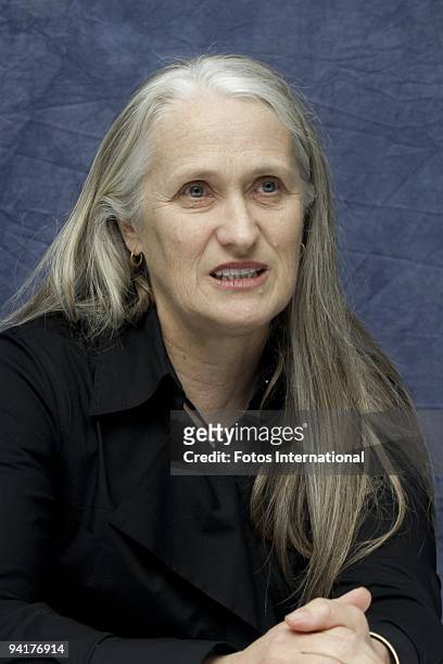 Jane Campion at the Four Seasons Hotel in Toronto, Ontario Canada, on September 12, 2009. Reproduction by American tabloids is absolutely forbidden.