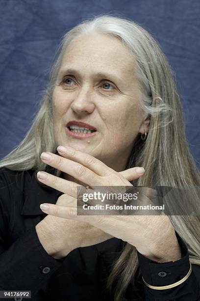 Jane Campion at the Four Seasons Hotel in Toronto, Ontario Canada, on September 12, 2009. Reproduction by American tabloids is absolutely forbidden.