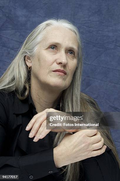 Jane Campion at the Four Seasons Hotel in Toronto, Ontario Canada, on September 12, 2009. Reproduction by American tabloids is absolutely forbidden.